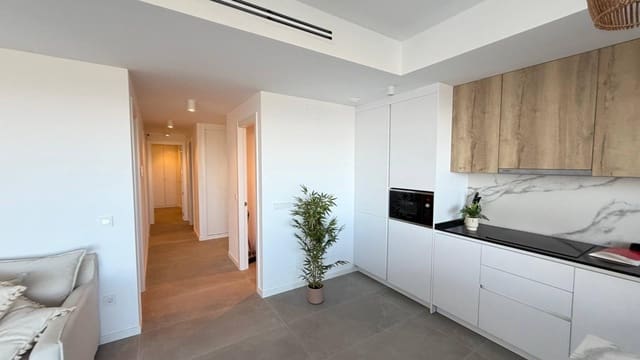 3 Zimmer Apartment zu verkaufen in Finestrat - 550.000 € (Ref: 9415963)
