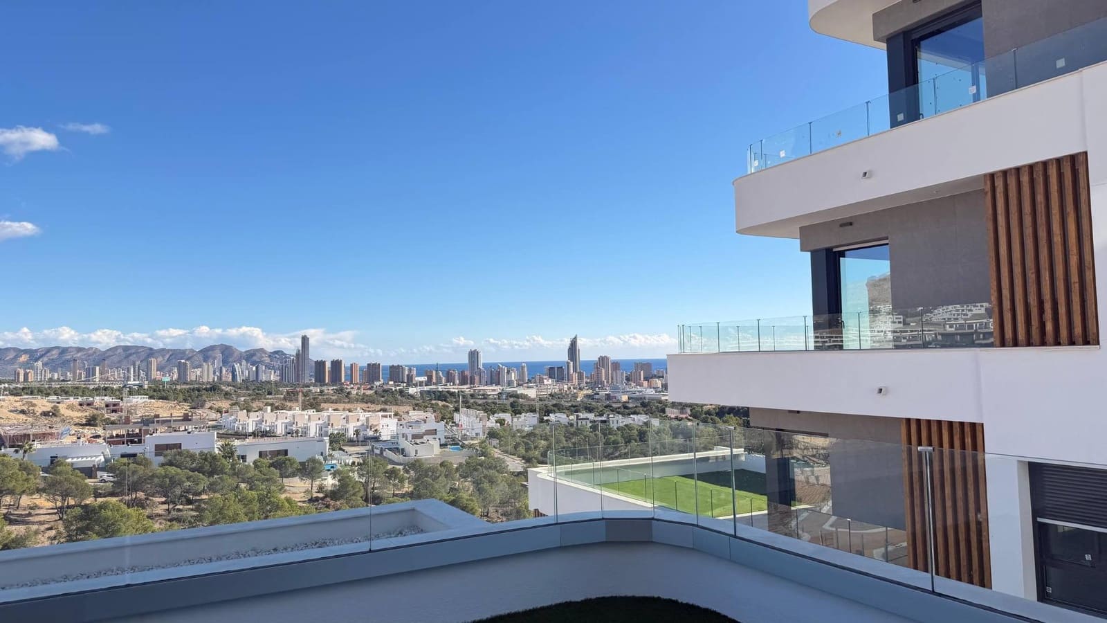 3 Zimmer Apartment zu verkaufen in Finestrat - 550.000 € (Ref: 9415963)