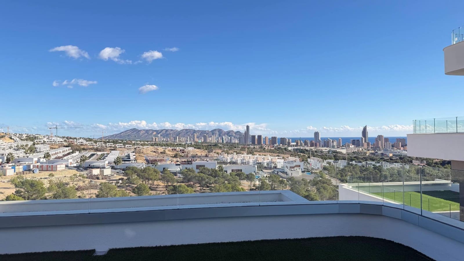 3 Zimmer Apartment zu verkaufen in Finestrat - 550.000 € (Ref: 9415963)