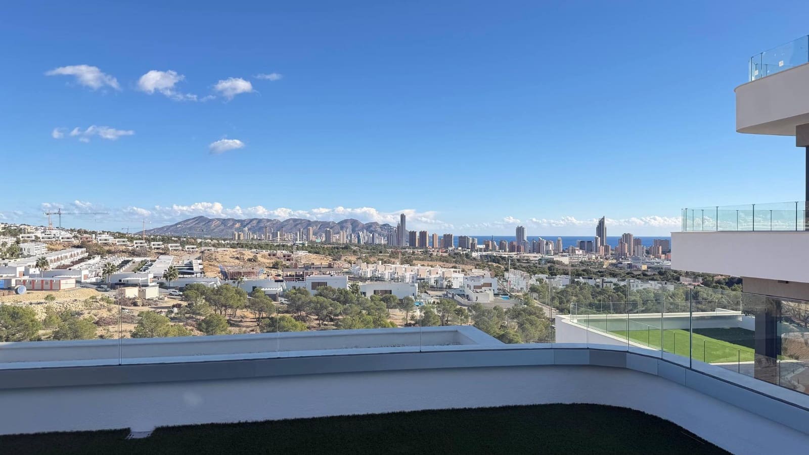 3 Zimmer Apartment zu verkaufen in Finestrat - 550.000 € (Ref: 9415963)