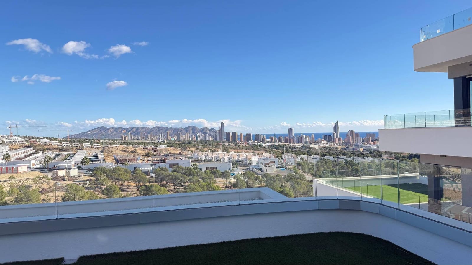 3 Zimmer Apartment zu verkaufen in Finestrat - 550.000 € (Ref: 9415963)