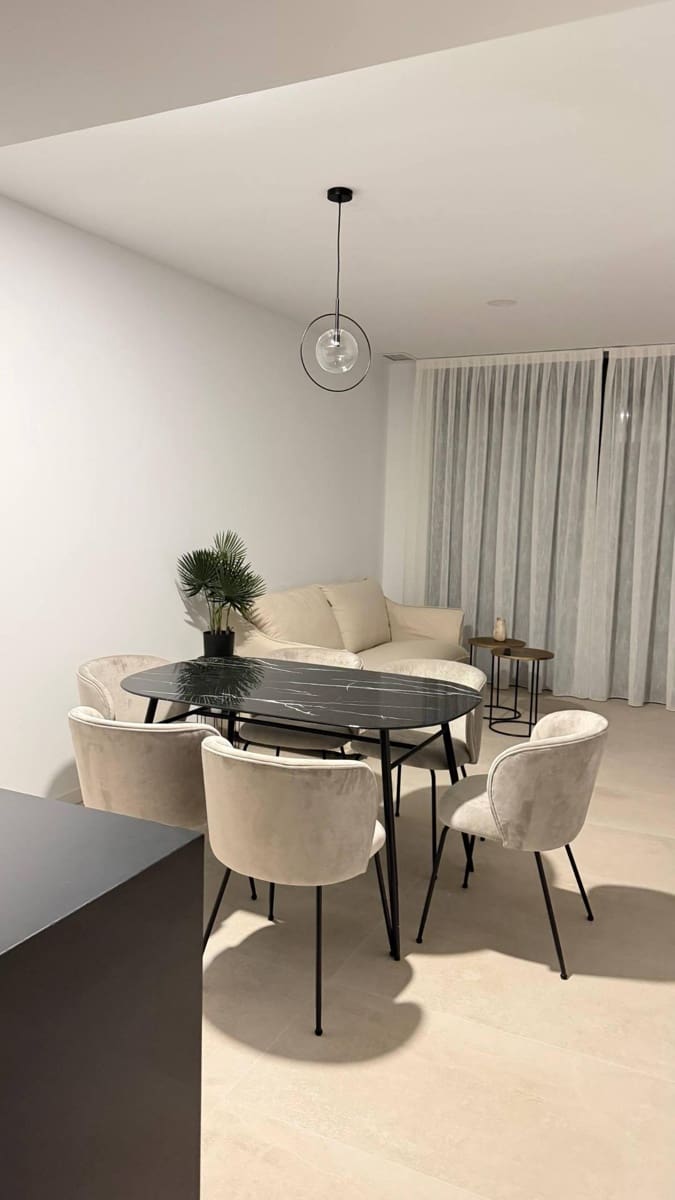 2 bedroom Apartment for rent in Finestrat with pool - € 2,000 (Ref: 9415964)