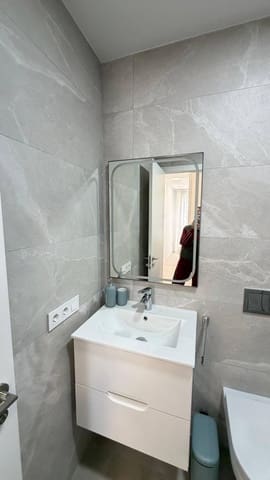 2 bedroom Apartment for rent in Finestrat with pool - € 2,000 (Ref: 9415964)