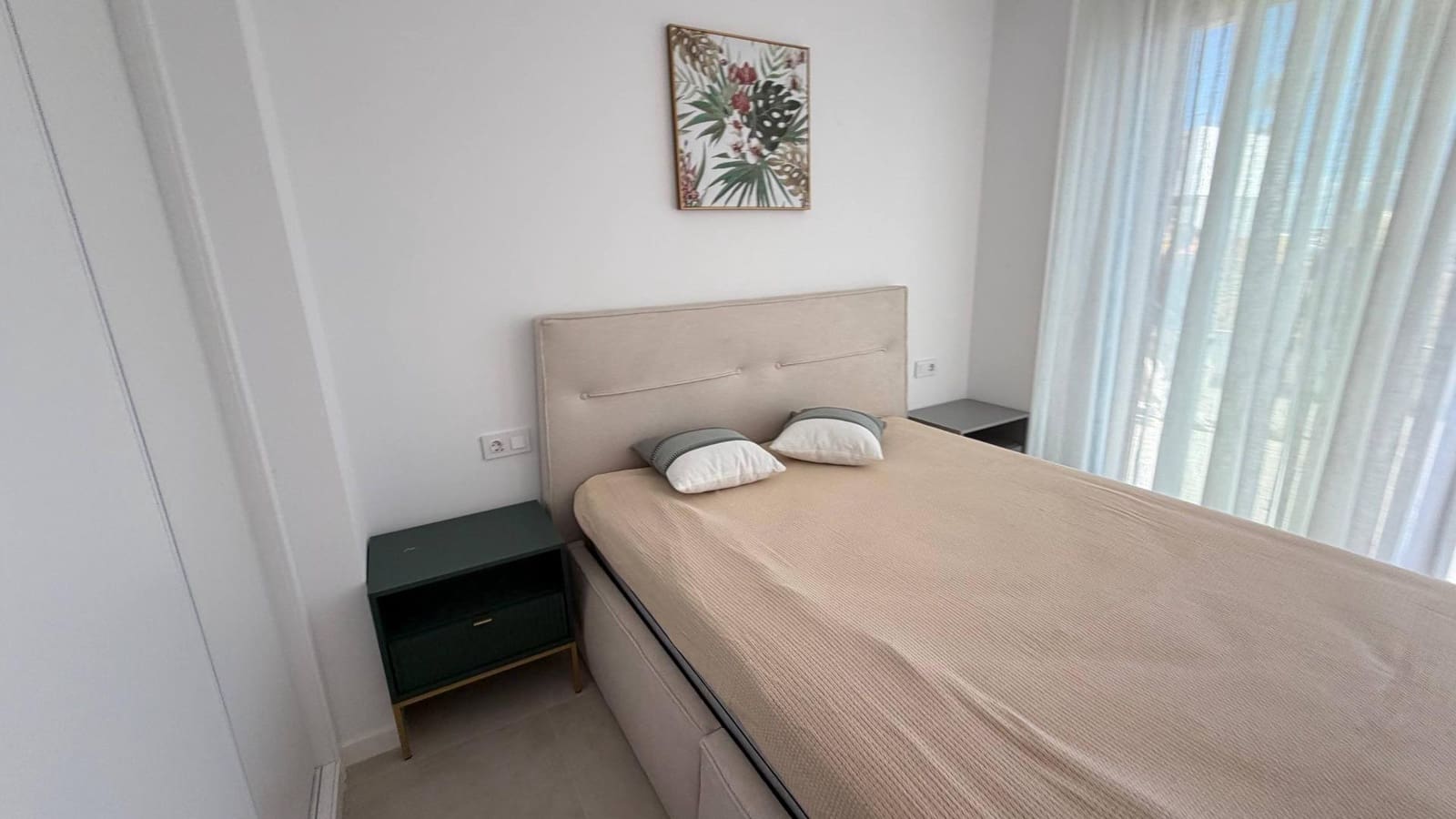 2 bedroom Apartment for rent in Finestrat with pool - € 2,000 (Ref: 9415964)