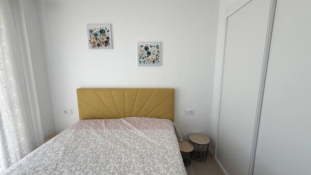 2 bedroom Apartment for rent in Finestrat with pool - € 2,000 (Ref: 9415965)