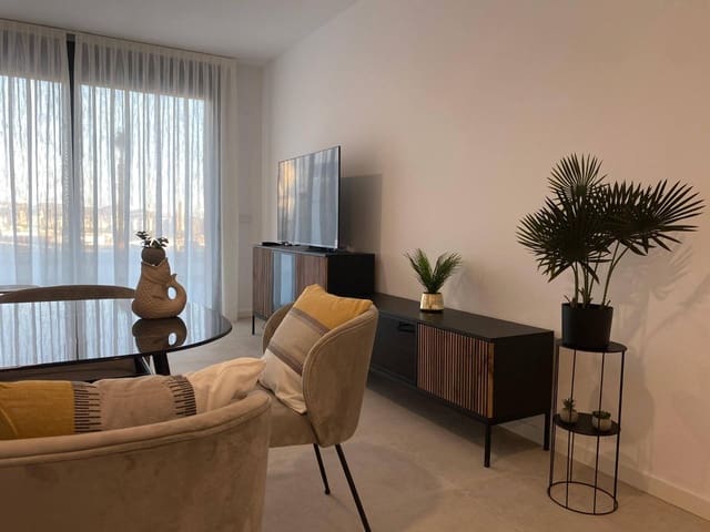 2 quarto Apartamento para arrendar em Finestrat com piscina - 2 000 € (Ref: 9415966)