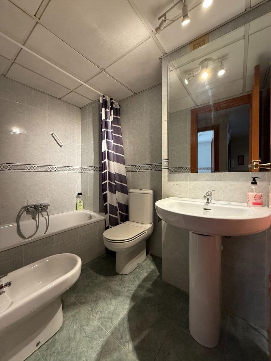 3 sypialnia Apartament do wynajęcia w Miasto Walencja - 1 500 € (Ref: 9431290)