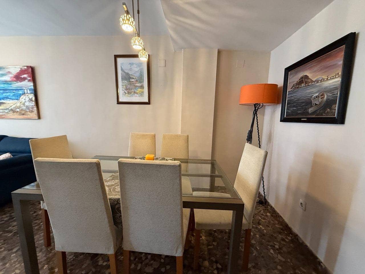 3 sypialnia Apartament do wynajęcia w Miasto Walencja - 1 500 € (Ref: 9431290)