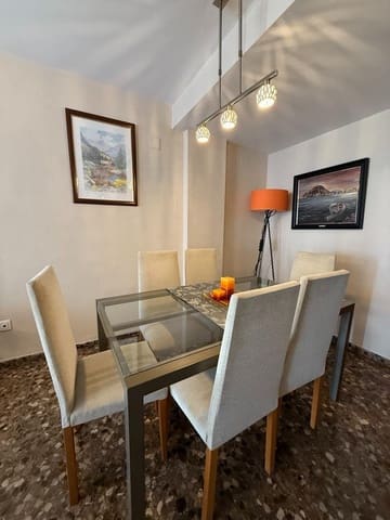 3 bedroom Apartment for rent in Nou Moles, Valencia city - € 1,500 (Ref: 9431290)