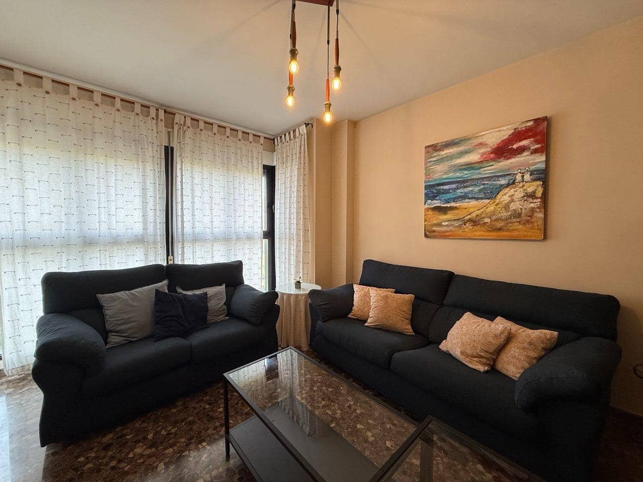 3 sypialnia Apartament do wynajęcia w Miasto Walencja - 1 500 € (Ref: 9431290)