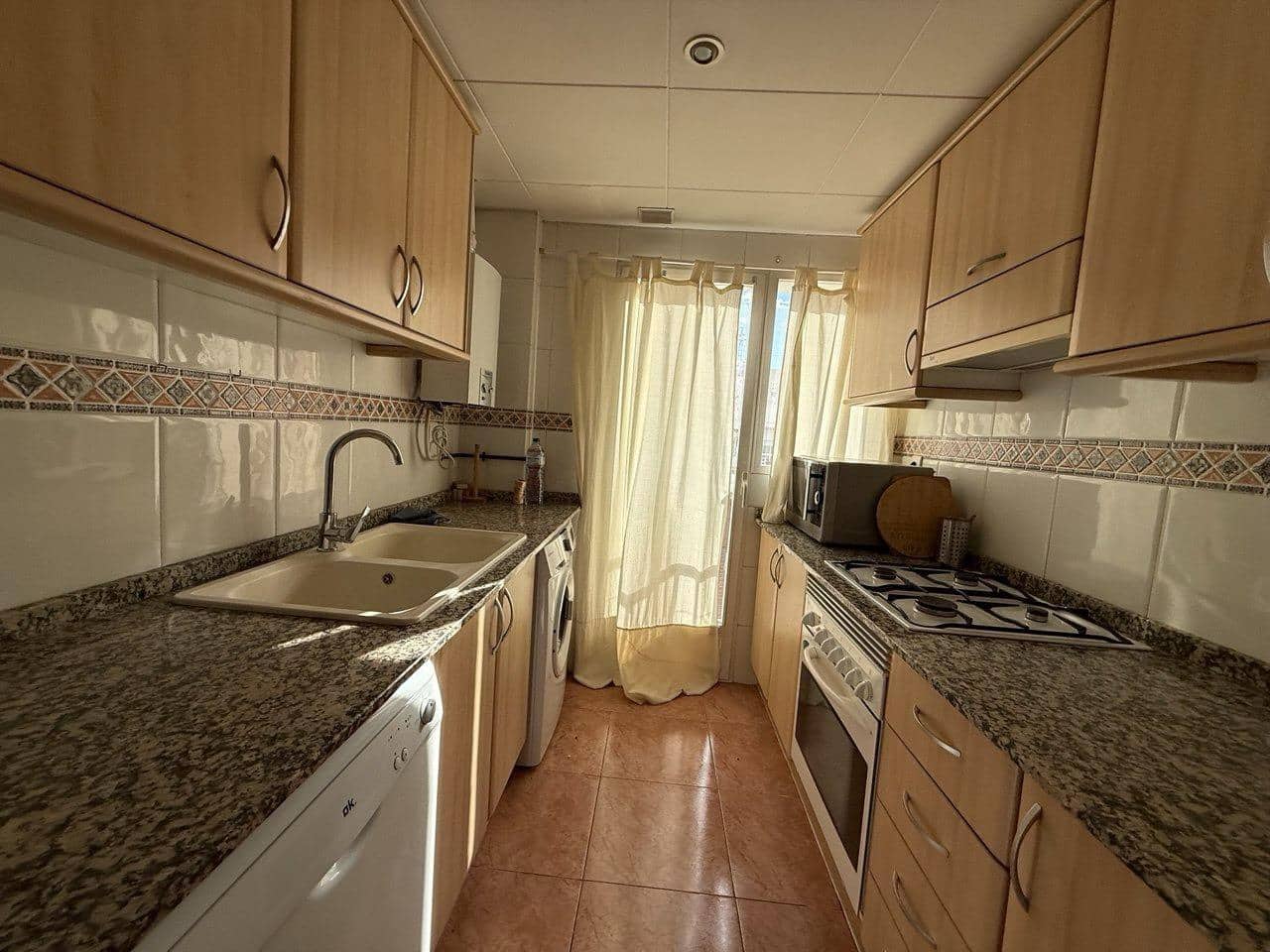 3 sypialnia Apartament do wynajęcia w Miasto Walencja - 1 500 € (Ref: 9431290)