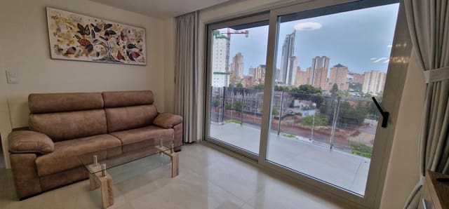 2 soverom Leilighet til salgs i Cala de Finestrat, Finestrat med svømmebasseng - € 280 000 (Ref: 9450961)