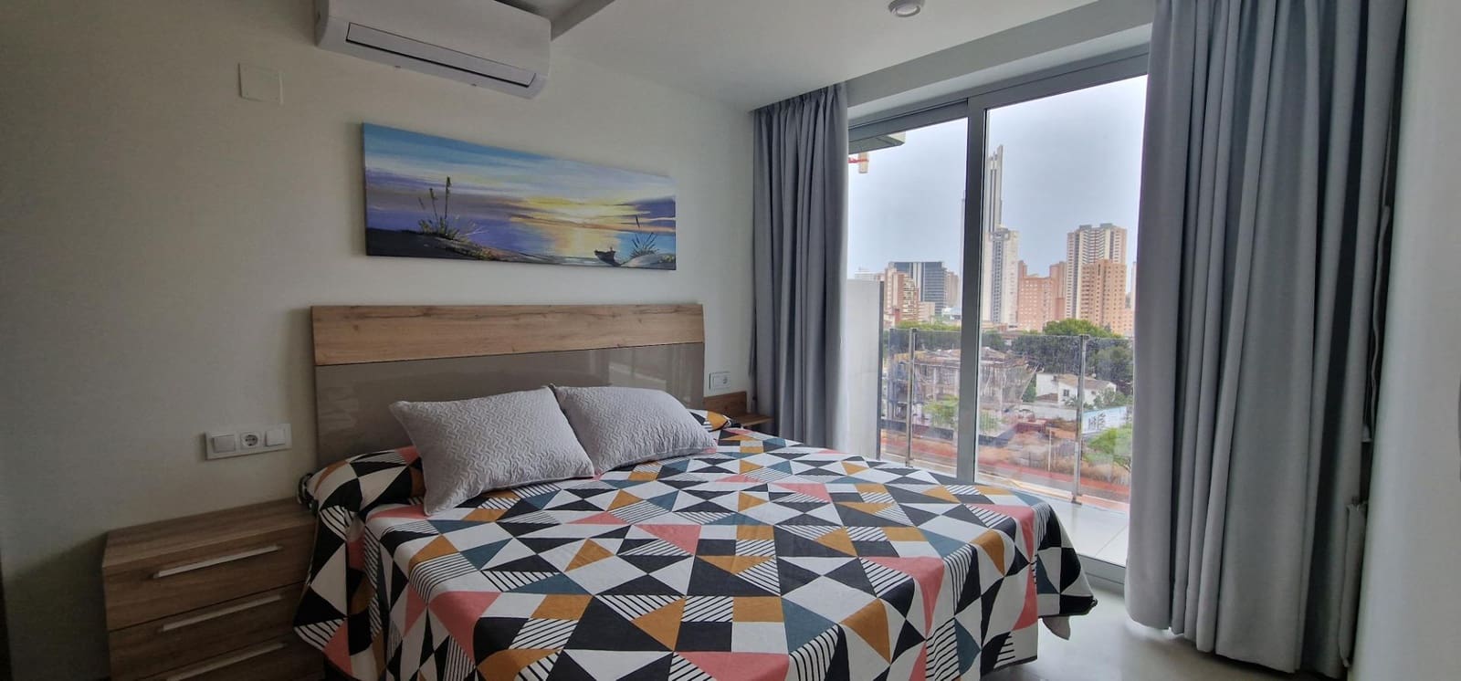 2 soverom Leilighet til salgs i Cala de Finestrat med svømmebasseng - € 280 000 (Ref: 9450961)