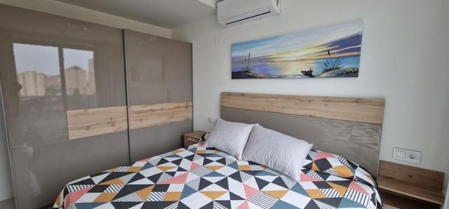 2 soverom Leilighet til salgs i Cala de Finestrat, Finestrat med svømmebasseng - € 280 000 (Ref: 9450961)