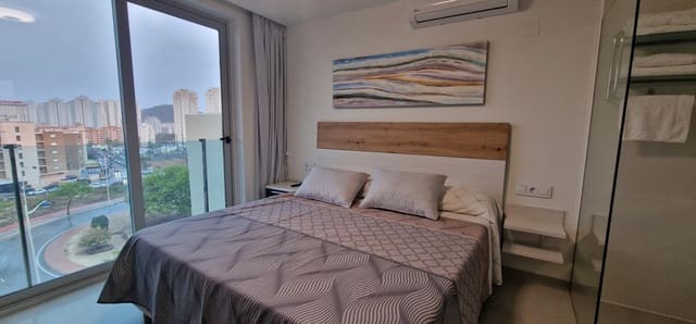 2 soverom Leilighet til salgs i Cala de Finestrat, Finestrat med svømmebasseng - € 280 000 (Ref: 9450961)