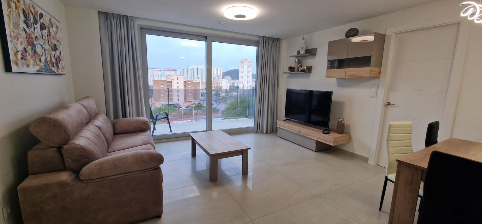 2 soverom Leilighet til salgs i Cala de Finestrat med svømmebasseng - € 280 000 (Ref: 9450961)