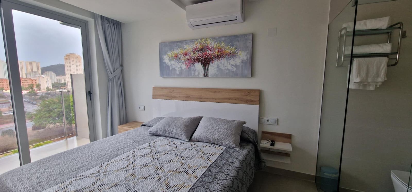 2 soverom Leilighet til salgs i Cala de Finestrat med svømmebasseng - € 280 000 (Ref: 9450961)