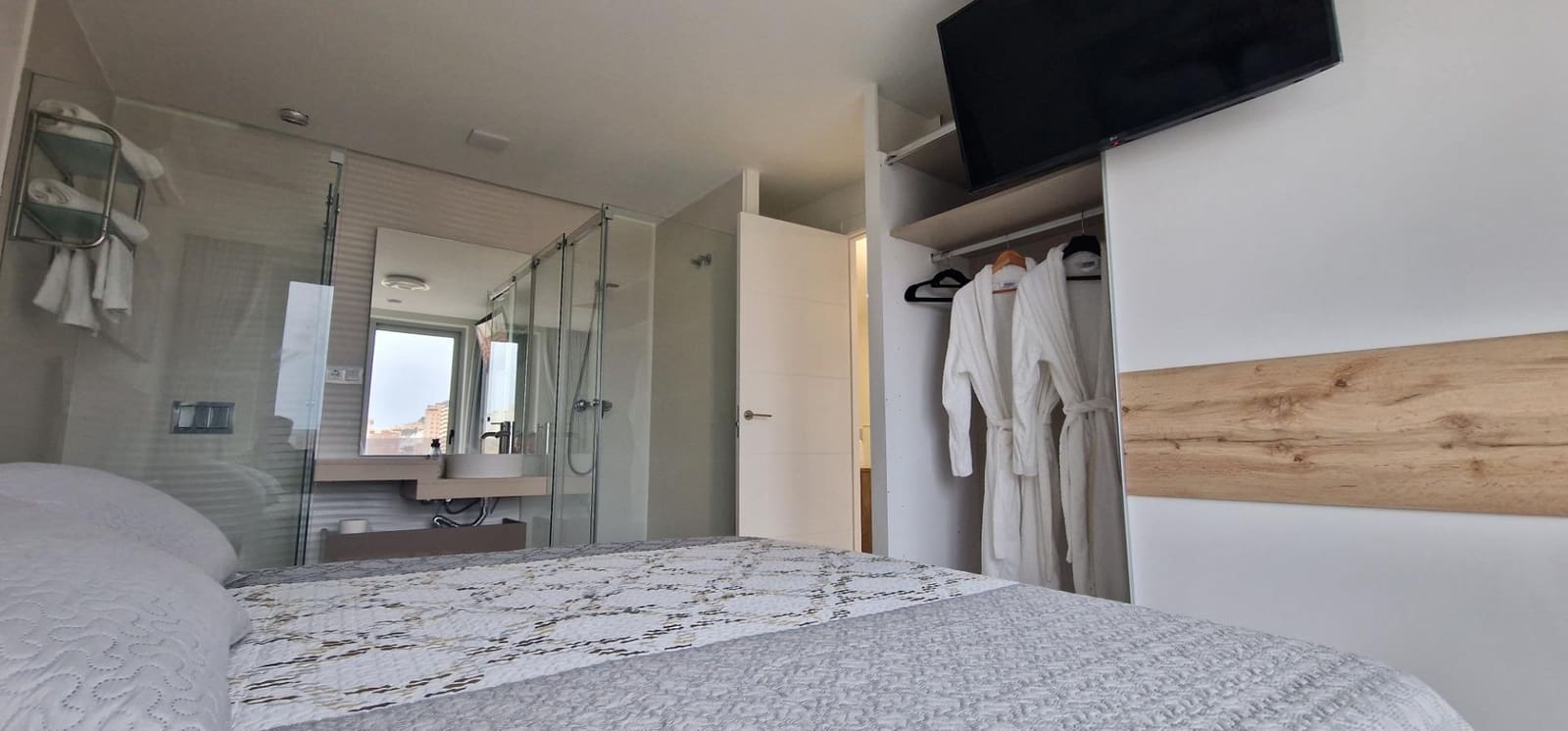 2 soverom Leilighet til salgs i Cala de Finestrat med svømmebasseng - € 280 000 (Ref: 9450961)