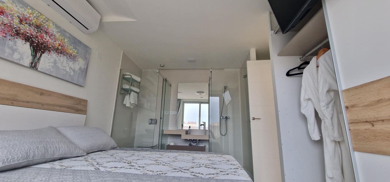 2 soverom Leilighet til salgs i Cala de Finestrat med svømmebasseng - € 280 000 (Ref: 9450961)