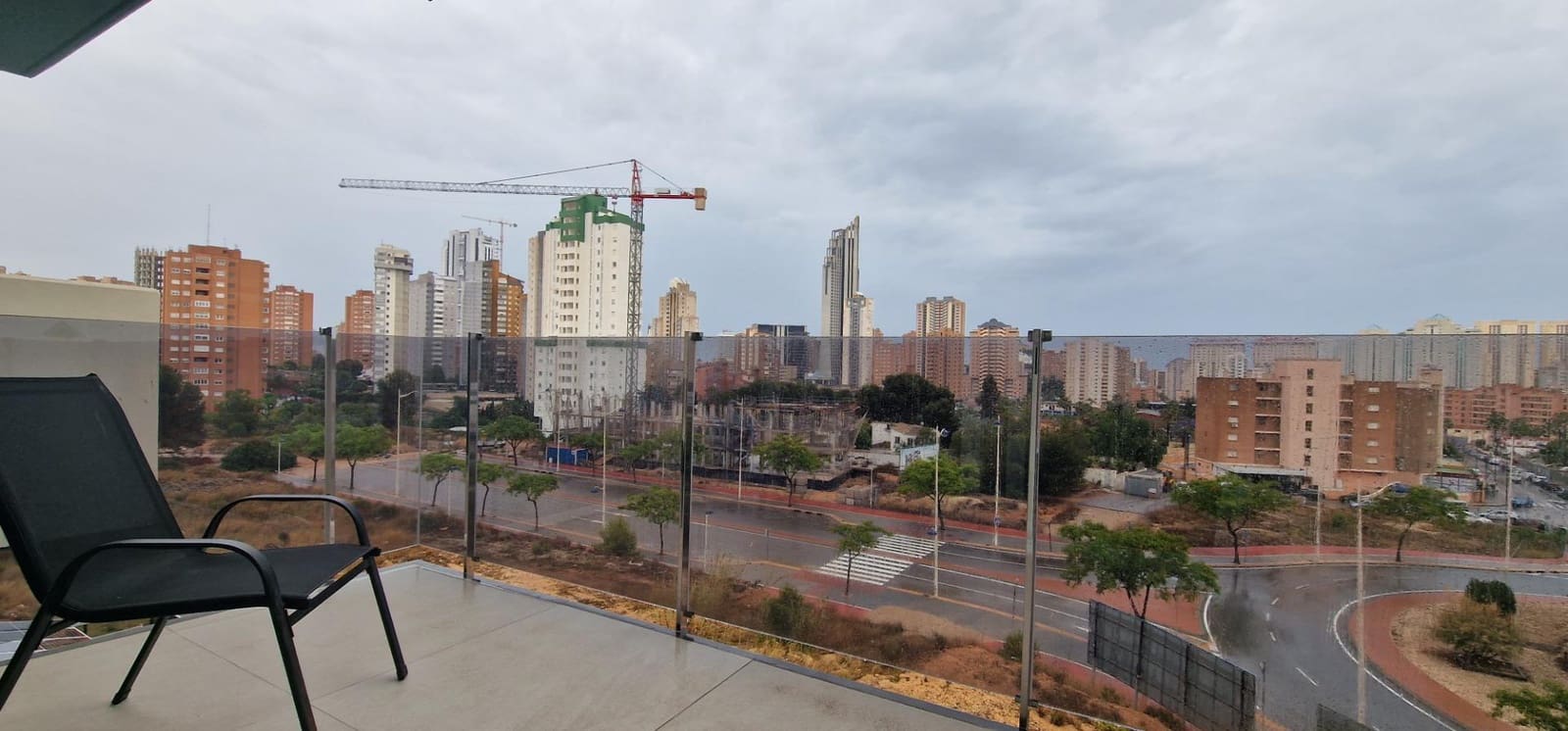 2 soverom Leilighet til salgs i Cala de Finestrat med svømmebasseng - € 280 000 (Ref: 9450961)