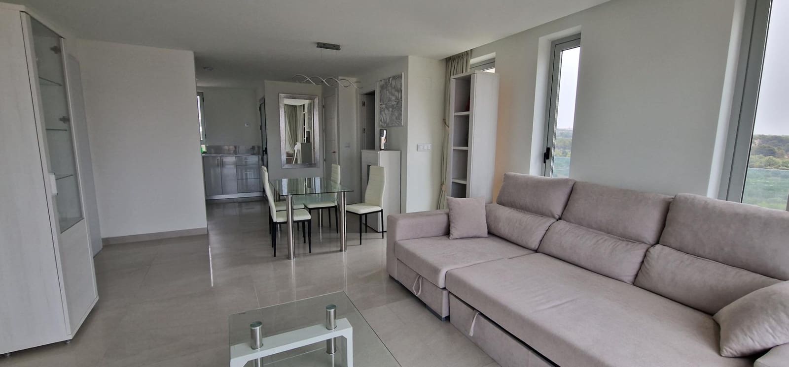 2 soveværelse Lejlighed til salg i Cala de Finestrat med swimmingpool - € 275.000 (Ref: 9450962)