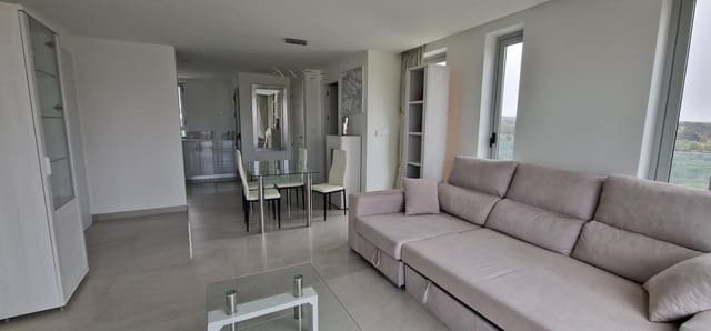 2 soveværelse Lejlighed til salg i Cala de Finestrat, Finestrat med swimmingpool - € 275.000 (Ref: 9450962)