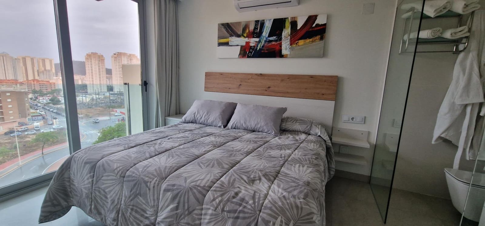 2 soveværelse Lejlighed til salg i Cala de Finestrat med swimmingpool - € 275.000 (Ref: 9450962)