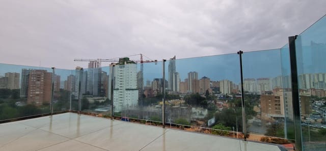 2 soveværelse Lejlighed til salg i Cala de Finestrat, Finestrat med swimmingpool - € 275.000 (Ref: 9450962)