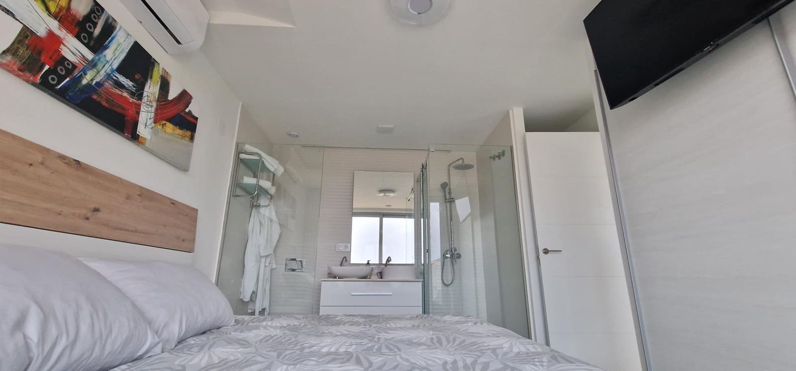 2 soveværelse Lejlighed til salg i Cala de Finestrat med swimmingpool - € 275.000 (Ref: 9450962)