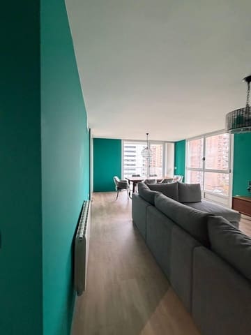 3 bedroom Apartment for sale in En Corts, Valencia city with pool - € 650,000 (Ref: 9462105)