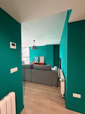 3 bedroom Apartment for sale in En Corts, Valencia city with pool - € 650,000 (Ref: 9462105)