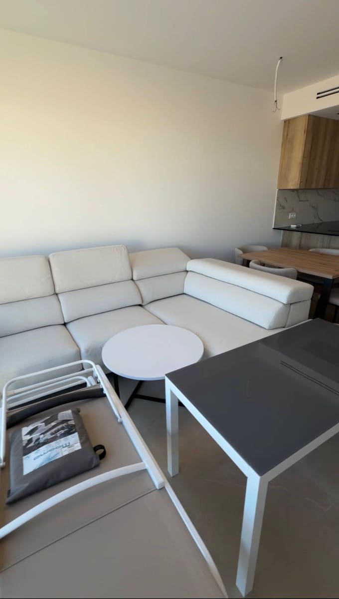 2 bedroom Apartment for rent in Finestrat with pool - € 2,320 (Ref: 9481203)