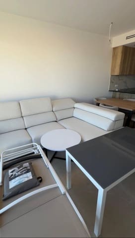 2 bedroom Apartment for rent in Finestrat with pool - € 2,320 (Ref: 9481203)