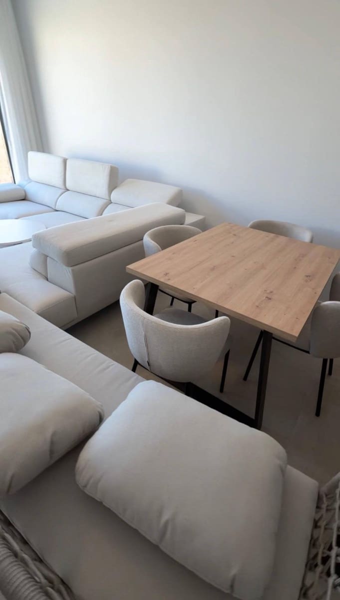 2 bedroom Apartment for rent in Finestrat with pool - € 2,320 (Ref: 9481203)