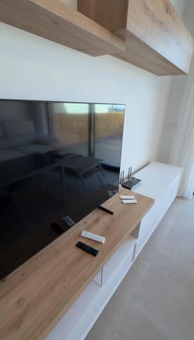 2 bedroom Apartment for rent in Finestrat with pool - € 2,320 (Ref: 9481203)