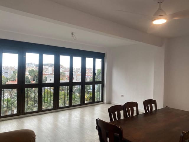 Apartamento de 3 habitaciones en Carolinas Bajas, Alicante / Alacant ciudad en alquiler - 1.150 € (Ref: 9483530)