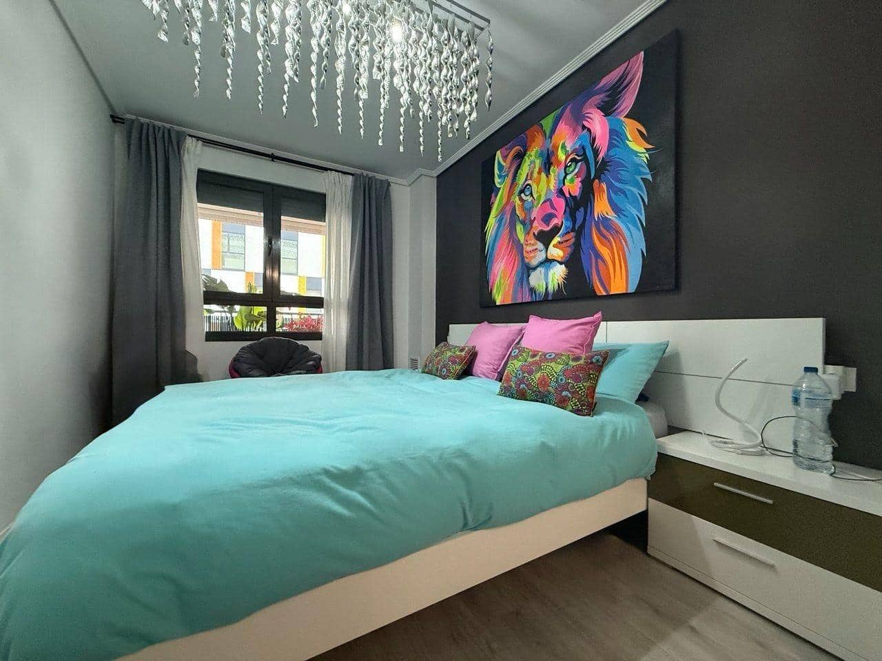 1 bedroom Apartment for sale in Valencia city with pool garage - € 345,000 (Ref: 9488354)