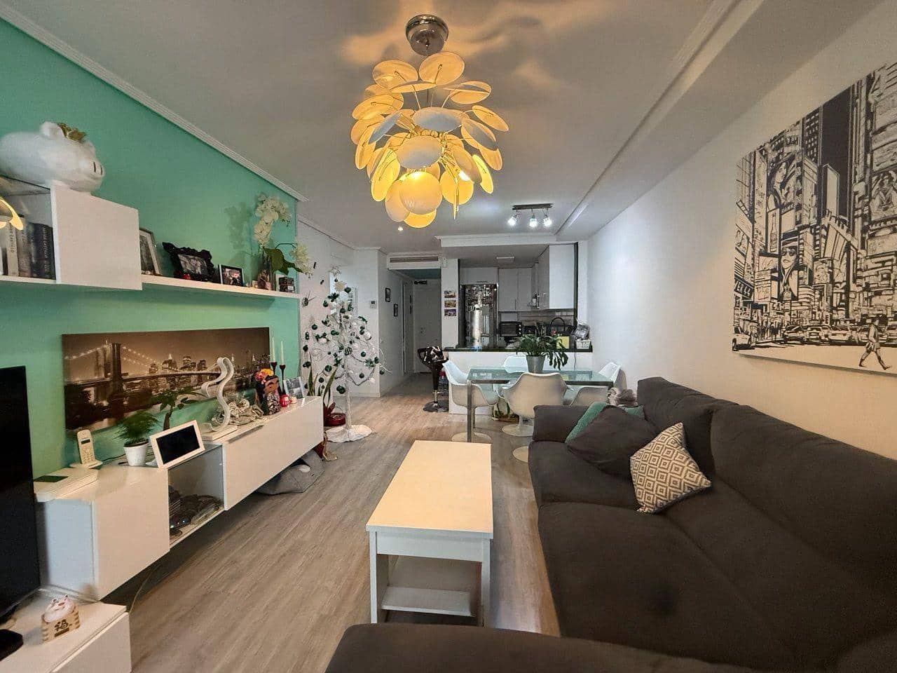 1 bedroom Apartment for sale in Valencia city with pool garage - € 345,000 (Ref: 9488354)
