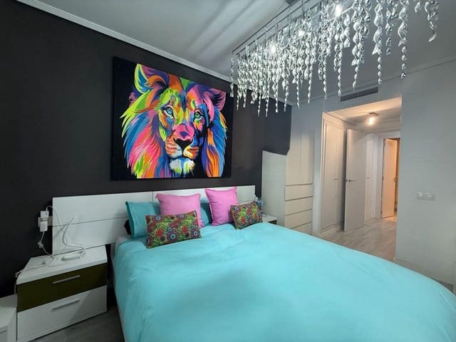 1 bedroom Apartment for sale in La Malva-Rosa, Valencia city with pool garage - € 345,000 (Ref: 9488354)