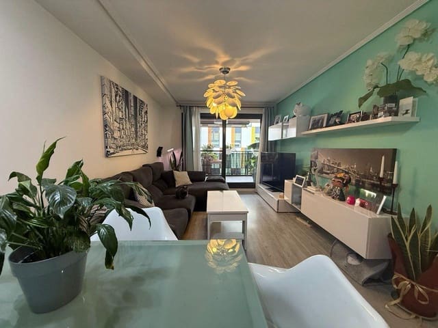 1 bedroom Apartment for sale in La Malva-Rosa, Valencia city with pool garage - € 345,000 (Ref: 9488354)