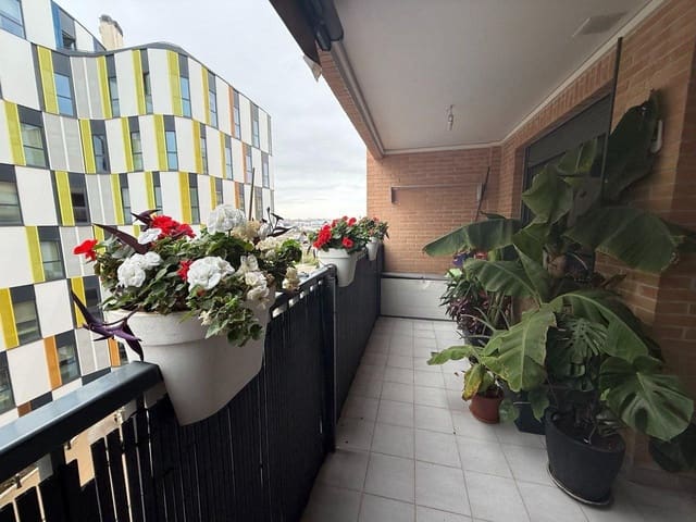 1 bedroom Apartment for sale in La Malva-Rosa, Valencia city with pool garage - € 345,000 (Ref: 9488354)