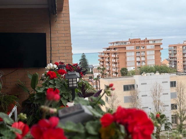 1 bedroom Apartment for sale in La Malva-Rosa, Valencia city with pool garage - € 345,000 (Ref: 9488354)