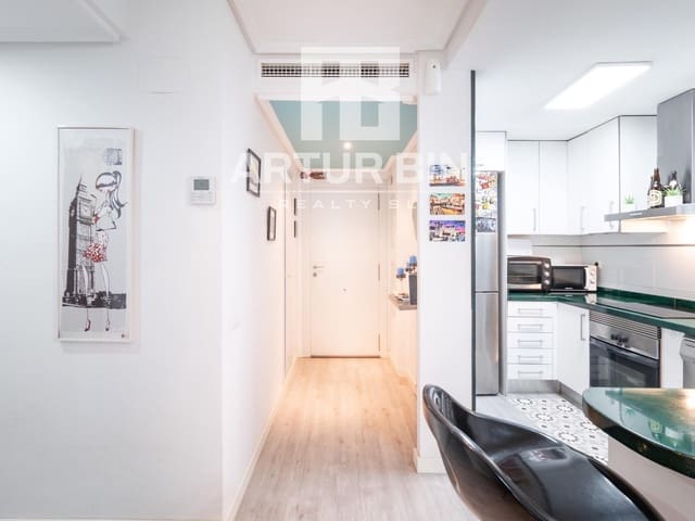 1 soveværelse Lejlighed til salg i La Malva-Rosa, Valencia by med swimmingpool garage - € 345.000 (Ref: 9488354)