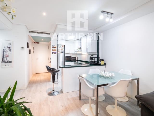 1 soveværelse Lejlighed til salg i La Malva-Rosa, Valencia by med swimmingpool garage - € 345.000 (Ref: 9488354)