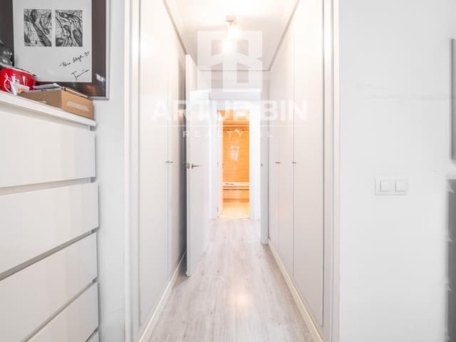 1 soveværelse Lejlighed til salg i La Malva-Rosa, Valencia by med swimmingpool garage - € 345.000 (Ref: 9488354)