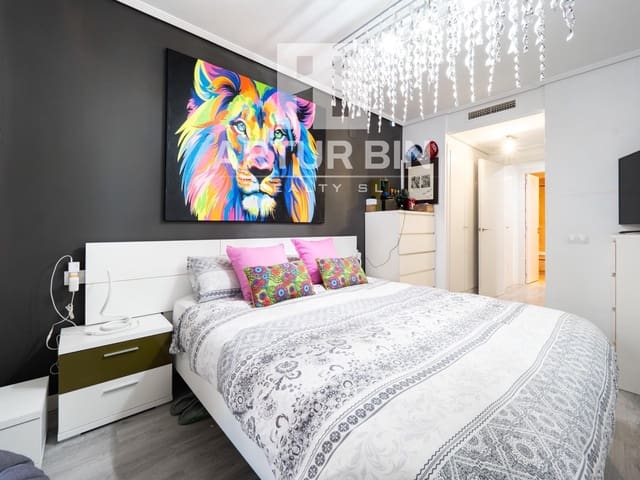 1 soveværelse Lejlighed til salg i La Malva-Rosa, Valencia by med swimmingpool garage - € 345.000 (Ref: 9488354)