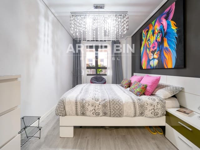 1 soveværelse Lejlighed til salg i La Malva-Rosa, Valencia by med swimmingpool garage - € 345.000 (Ref: 9488354)