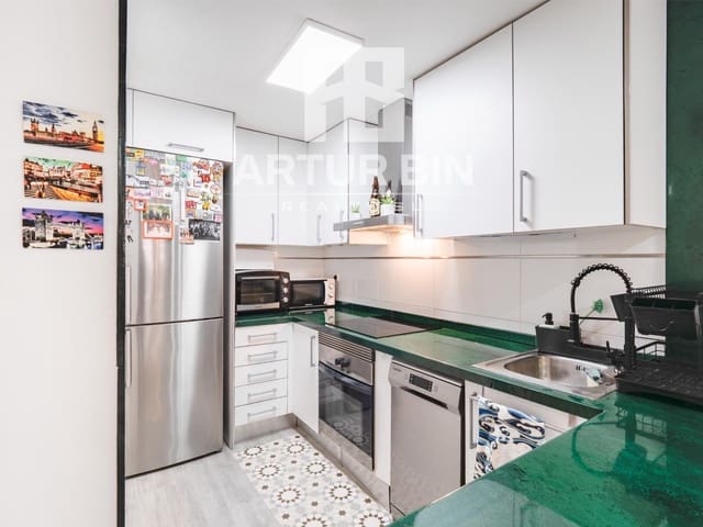 1 soveværelse Lejlighed til salg i La Malva-Rosa, Valencia by med swimmingpool garage - € 345.000 (Ref: 9488354)