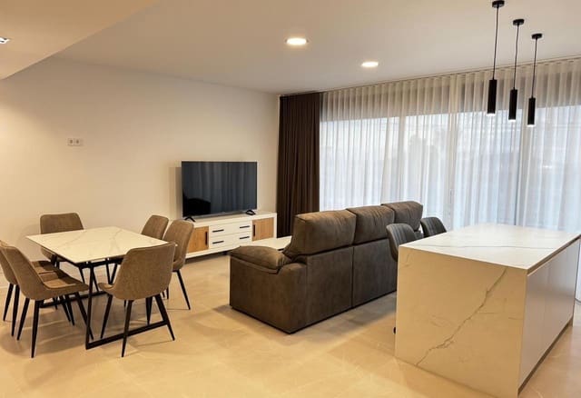 3 sypialnia Apartament do wynajęcia w Finestrat z basenem - 2 700 € (Ref: 9488355)