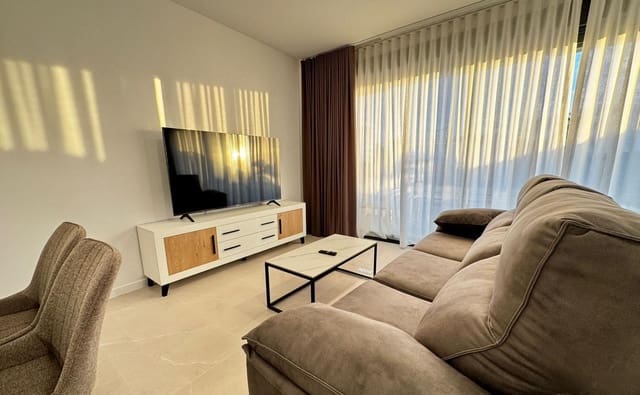 3 sypialnia Apartament do wynajęcia w Finestrat z basenem - 2 700 € (Ref: 9488355)